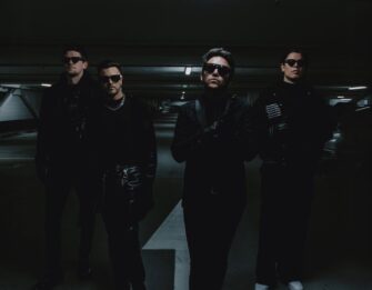 WRITTEN BY WOLVES veröffentlichen Video zur neune Single „BURN“
