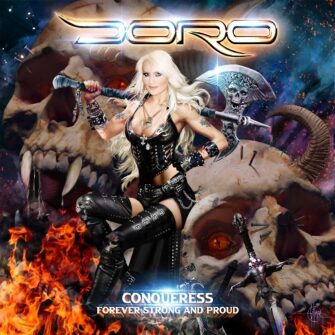 Doro und „Conqueress: Forever Strong And Proud“ – Review