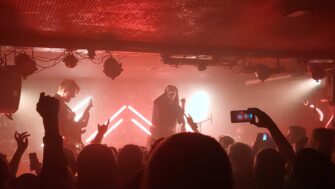 Future Palace im Club Stereo in Nürnberg – Review