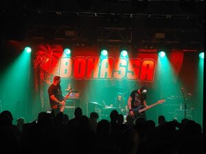 Therapy? im Backstage Club München - Review
