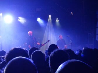 Therapy? im Backstage Club München – Review