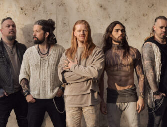 EQUILIBRIUM mit neuer single zu ‘Cerulean Skies’