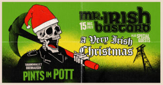 PINTS IM POTT – das Christmas Special in Oberhausen