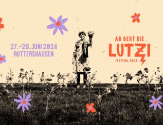 Festivalstalker präsentiert – Das Ab geht die Lutzi Festival 2024