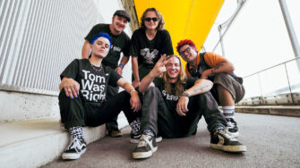 Mudfight mit neuem Video zu „Another Boy“