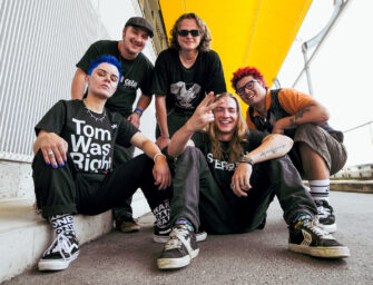 Mudfight mit neuem Video zu “Another Boy”