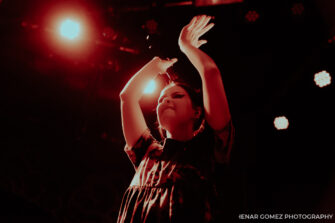 As December Falls Münchner Club Show mit Dream State – Fotos