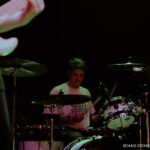 As December Falls Münchner Club Show mit Dream State - Fotos