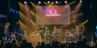 Iceland Airwaves 2023 – Fotos