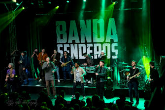 Banda Senderos Jahresabschlusskonzert – Fotos