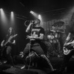Cerebral Invasion release Show mit hammerhartem Support (Frostshock, Bloodspot, Final Error, Denomination) im Helvete (Oberhausen)