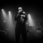 Cerebral Invasion release Show mit hammerhartem Support (Frostshock, Bloodspot, Final Error, Denomination) im Helvete (Oberhausen)