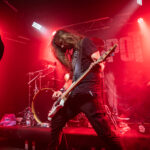 Cerebral Invasion release Show mit hammerhartem Support (Frostshock, Bloodspot, Final Error, Denomination) im Helvete (Oberhausen)