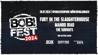 RADIO BOB! startet eigenes Festival 2024