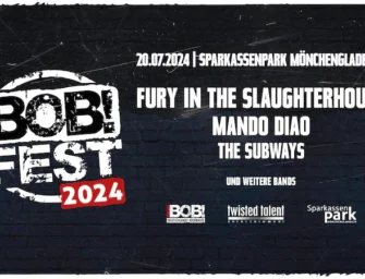 RADIO BOB! startet eigenes Festival 2024
