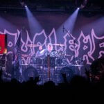 Familie Cavalera on Tour "Cavalera Conspiracy" und "Incite" haben in Köln alles gegeben.