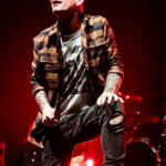 COREY TAYLOR in dem Palladium in Köln - Fotos