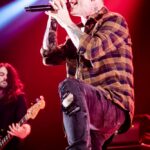 COREY TAYLOR in dem Palladium in Köln - Fotos