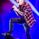 COREY TAYLOR in dem Palladium in Köln - Fotos