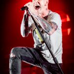 COREY TAYLOR in dem Palladium in Köln - Fotos