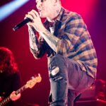 COREY TAYLOR in dem Palladium in Köln - Fotos