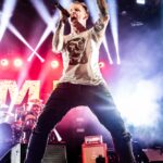 COREY TAYLOR in dem Palladium in Köln - Fotos