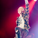 COREY TAYLOR in dem Palladium in Köln - Fotos