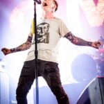 COREY TAYLOR in dem Palladium in Köln - Fotos