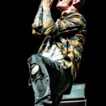 COREY TAYLOR in dem Palladium in Köln - Fotos