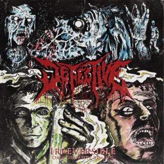 Review zu Defective – Irreversible only Depravity Remains