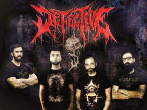 Review zu Defective – Irreversible only Depravity Remains