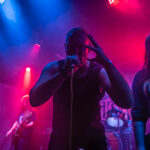 Cerebral Invasion release Show mit hammerhartem Support (Frostshock, Bloodspot, Final Error, Denomination) im Helvete (Oberhausen)