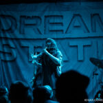 As December Falls Münchner Club Show mit Dream State - Fotos