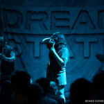 As December Falls Münchner Club Show mit Dream State - Fotos