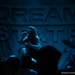 As December Falls Münchner Club Show mit Dream State - Fotos