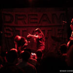 As December Falls Münchner Club Show mit Dream State - Fotos