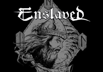 ENSLAVED mit Tourdaten für Europa und Großbritannien fürs Frühjahr 2024