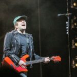 FALL OUT BOY in der Rudolf Weber-ARENA Oberhausen - Fotos