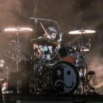 FALL OUT BOY in der Rudolf Weber-ARENA Oberhausen - Fotos