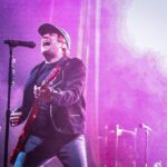 FALL OUT BOY in der Rudolf Weber-ARENA Oberhausen - Fotos