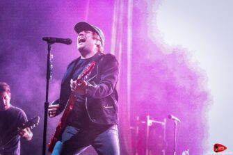 FALL OUT BOY in der Rudolf Weber-ARENA Oberhausen – Fotos
