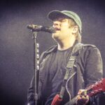 FALL OUT BOY in der Rudolf Weber-ARENA Oberhausen - Fotos