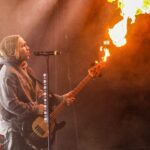 FALL OUT BOY in der Rudolf Weber-ARENA Oberhausen - Fotos