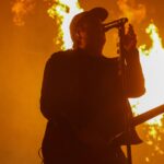 FALL OUT BOY in der Rudolf Weber-ARENA Oberhausen - Fotos