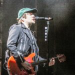 FALL OUT BOY in der Rudolf Weber-ARENA Oberhausen - Fotos