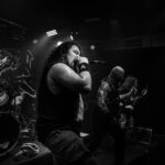 Cerebral Invasion release Show mit hammerhartem Support (Frostshock, Bloodspot, Final Error, Denomination) im Helvete (Oberhausen)