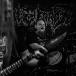 Cerebral Invasion release Show mit hammerhartem Support (Frostshock, Bloodspot, Final Error, Denomination) im Helvete (Oberhausen)