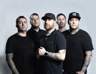 THE GHOST INSIDE mit neuer Single samt Video zu „Death Grip“