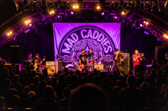 Mad Caddies veröffentlichen neue Single „Green Eyes“