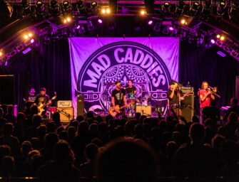 Mad Caddies Europa Tour 2026